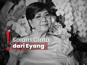 Titiek Puspa Masih Kumpul Bareng Hetty Koes Endang Sebelum Meninggal