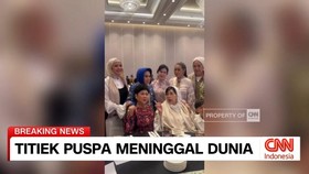 VIDEO: Titiek Puspa Meninggal Dunia