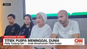 VIDEO: Titiek Puspa Meninggal Dunia di Usia 87 Tahun