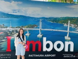 Libur Lebaran Ke Pantai Ora yang Eksotis dan Terindah di Maluku