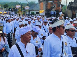 Jarang Tahu, Ini 10 Desa di Sumbawa Tempat Tinggal Warga Hindu