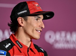 Marc Marquez: Peluangku Menangi MotoGP Qatar 2025? Nol!