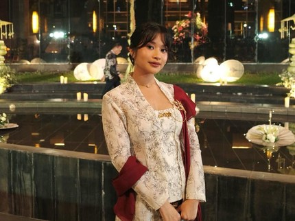 Adira Kania Putri Ikke Nurjannah Dipuji Makin Cantik Memesona, Ini 5 Potret Terbarunya