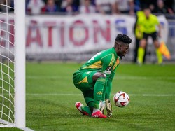 Lyon Vs MU: Onana Blunder, Amorim Tegaskan Ogah Ganti Kiper!