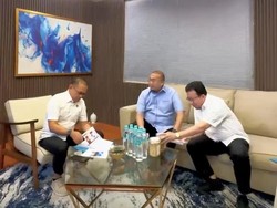 Akhir April, Andre Rosiade-Menteri ATR Sosialisasi Pentingnya Sertifikat Tanah Ulayat di Sumbar
