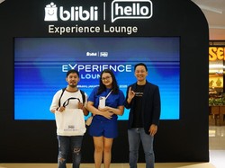 Blibli Kasih Tips Bikin Bikin Konten ke Pembeli iPhone 16 Series