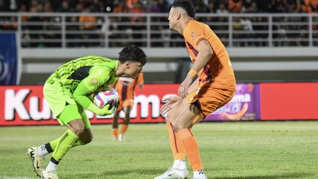 Borneo FC resmi melepas sembilan pemain usai Liga 1 musim 2024/2025, termasuk Ronaldo.