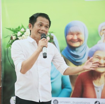 Viral, Bupati Purwakarta Dikecam Gegara Ciptakan Lagu yang Merendahkan Perempuan