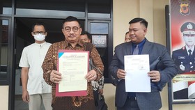 Bupati Tasikmalaya Polisikan Wabup Dugaan Pemalsuan Surat dan Stempel
