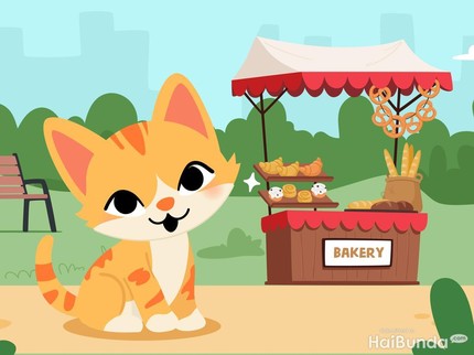 Dongeng Anak: Lala, Anak Kucing yang Berani