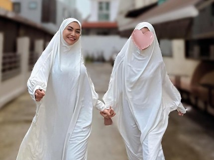 Denada Bagikan 5 Momen Bareng Sang Putri, Tinggi Aisha Aurum Curi Perhatian