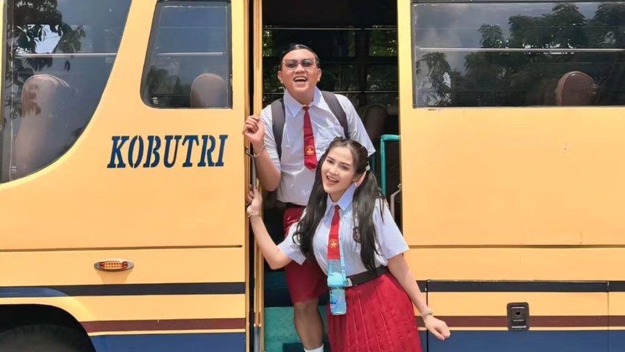 Denny Caknan dan Bella Bonita