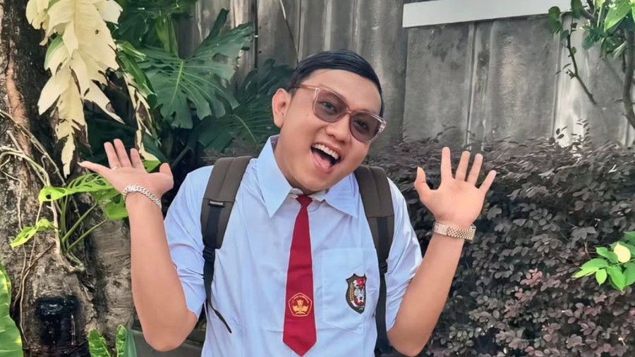 Denny Caknan dan Bella Bonita
