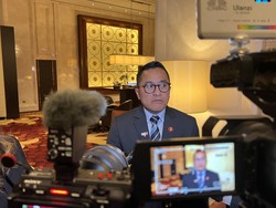 Istana Pastikan Minuman di Gala Dinner Prabowo dan Macron Bukan Alkohol
