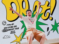 Video: Jadwal Tur Asia Doh Kyung Soo, Ada Jakarta!