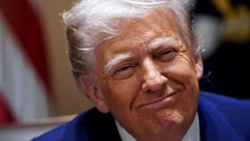 Trump Bandingkan Bom Atom Hiroshima usai AS Serang Nuklir Iran