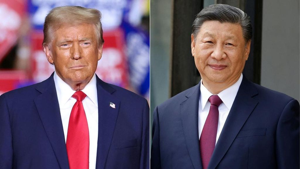 Trump Ngambek ke China karena TidakBantu Serang Iran