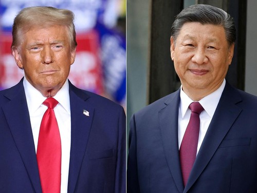 Trump Teken Perintah Perpanjang Gencatan Tarif dengan China 90 Hari