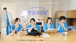 Segini Rating Episode Perdana Drama Korea 'Resident Playbook'