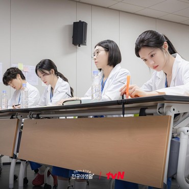 5 Drama Korea Rating Tertinggi Minggu Kedua April 2025