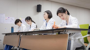 5 Drama Korea Rating Tertinggi Minggu Kedua April 2025
