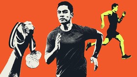 EDUSPORTS: Sejarah Marathon, Berawal dari Perang