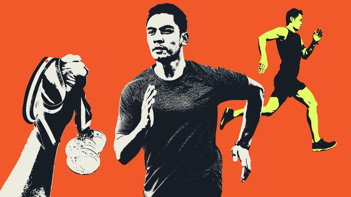 EDUSPORTS: Sejarah Marathon, Berawal dari Perang
