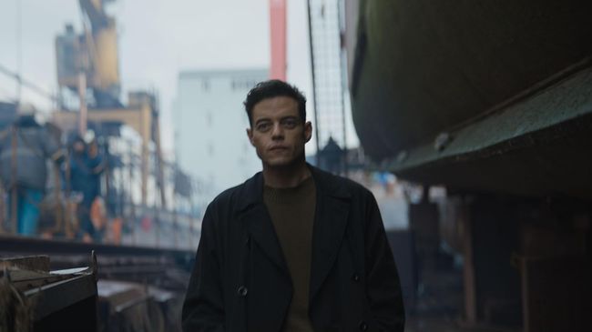 Berikut 5 rekomendasi dan sinopsis film akhir pekan tayang di bioskop dan layanan streaming, seperti The Amateur.