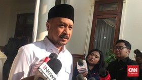 Giring Ganesha Jadi Komisaris Anak Perusahaan Garuda