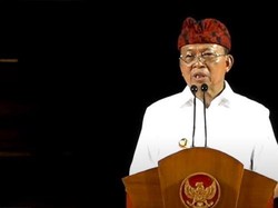Ancaman Koster Robohkan Tower-tower Telekomunikasi di Bali