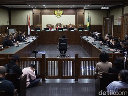 Hasto Ajukan Banding Usai Eksepsi Ditolak Hakim