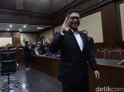 Jaksa KPK Hadirkan Saeful Bahri dan Riezky Aprilia di Sidang Hasto Hari Ini