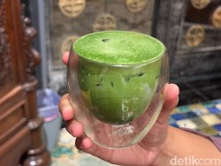 Zen Banget! 7 Tempat Matcha Hidden Gem yang Cocok Buat Santai