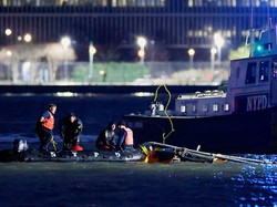 Buntut Heli Jatuh ke Sungai, Perusahaan Tur Helikopter New York Tutup