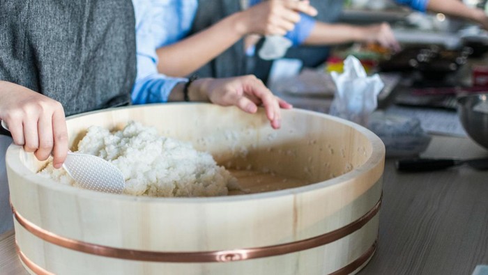 Studi Sarankan Masak Nasi dengan Tepat Agar Terhindar dari Kanker, Simak Caranya!