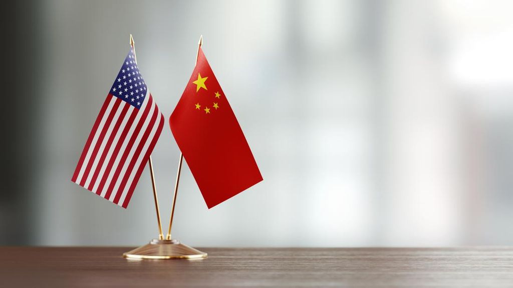 Pasang-Surut Hubungan AS dan China dari Masa ke Masa