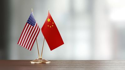 AS-China Sepakat Pangkas Tarif Dagang Produk Pertanian