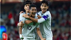 Indonesia vs Korea Utara: Fadly Alberto Ingin Buat Keluarga Bangga