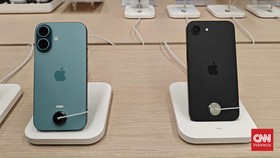 Bocoran Desain Baru iPhone 17, Apa yang Beda?