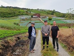 Senator Irman Gusman Dorong Nagari di Sumbar Bentuk Kopdes Merah Putih