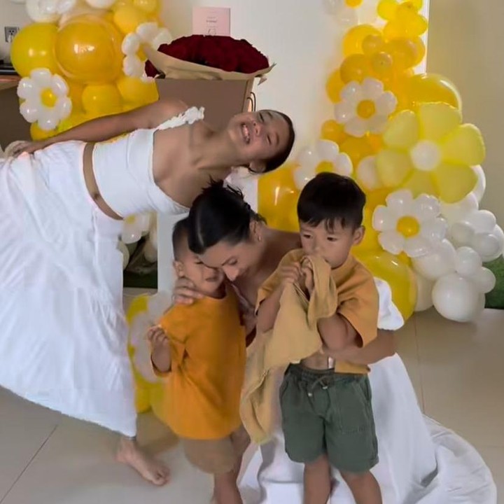 <p>Momen itu dibagikan langsung oleh Jennifer lewat video yang diunggah di akun Instagram pribadinya. “Kemarin begitu istimewa,” tulis Jennifer, dikutip dari laman<em> Instagram@jenniferbachdim,</em> Jumat (11/4/2025). (Foto: Instagram@jenniferbachdim)</p>