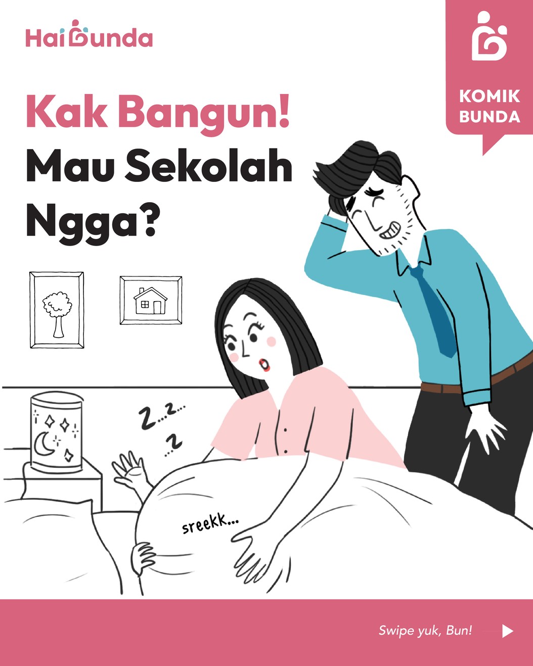 Kak, Bangun!

Mau Sekolah Ngga?