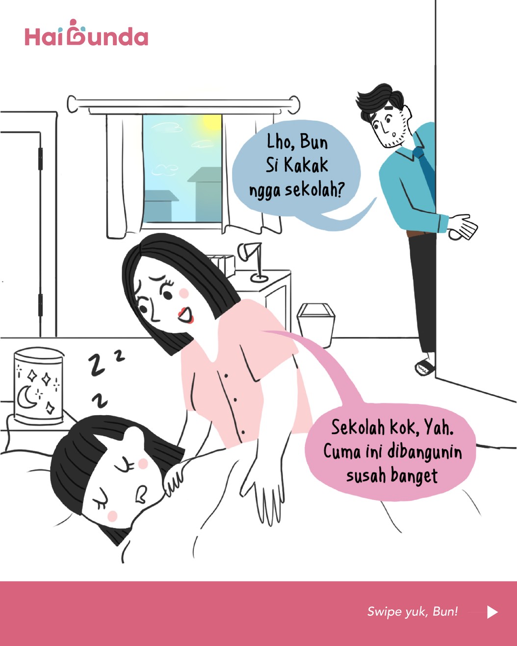 Kak, Bangun!

Mau Sekolah Ngga?
