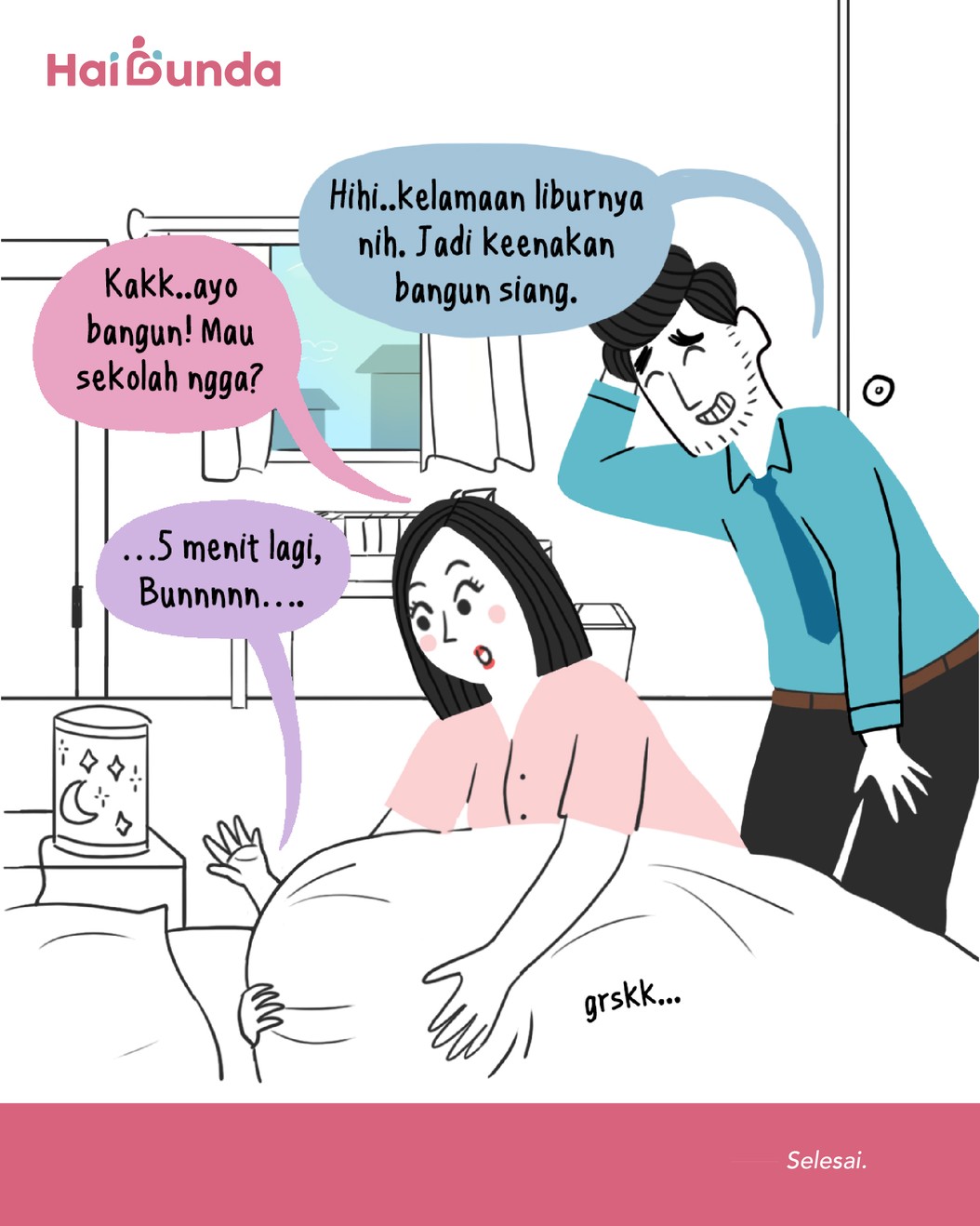 Kak, Bangun!

Mau Sekolah Ngga?