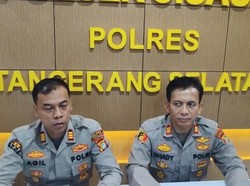 Kapolsek Cisauk Minta Maaf Usai Anggota Diduga Lecehkan Istri Orang