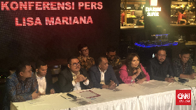 Lisa Beber Kronologi Bertemu dan soal Kehamilan, Kuasa Hukum RK Bantah