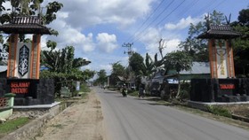 Mengenal Tanjung di Tabalong Kalsel, Kota Kelahiran Titiek Puspa