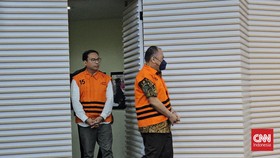 KPK Tahan 2 Tersangka Kasus Jual Beli Gas PT PGN dan PT IAE