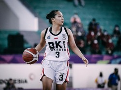 Liga Basket Putri Jakarta Dimulai Akhir Pekan Ini