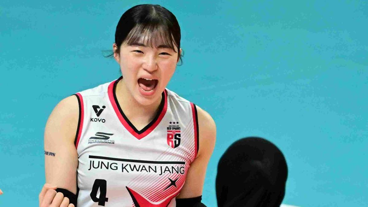 2 Bintang Red Sparks Berpotensi Perkuat Korea U-21, Main di Indonesia